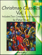 Christmas Classics, Vol. 1 Jazz Ensemble sheet music cover